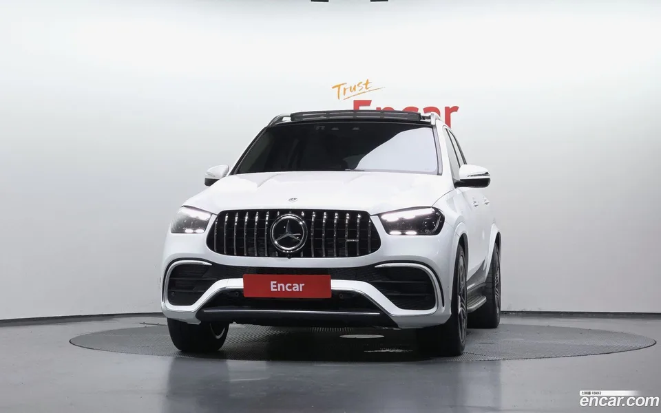 Mercedes-Benz GLE-Class GLE450 4MATIC 2023 — thumbnail 3