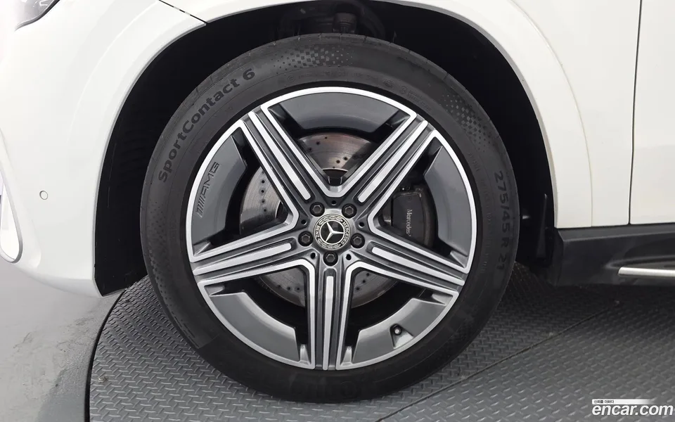 Mercedes-Benz GLE-Class GLE450 4MATIC 2023 — thumbnail 5