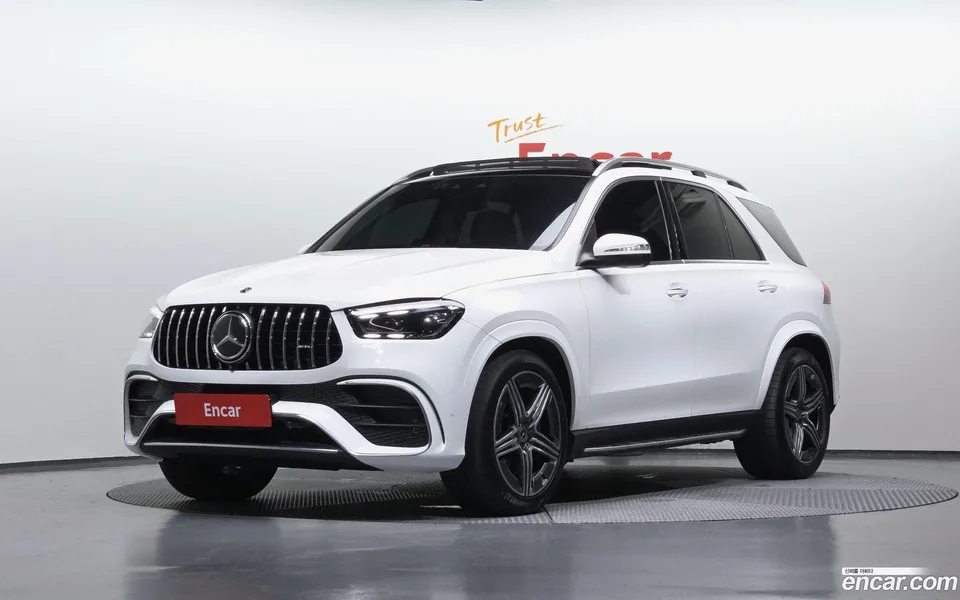 Mercedes-Benz GLE-Class GLE450 4MATIC 2023 — photo 1, buy with delivery to Moscow