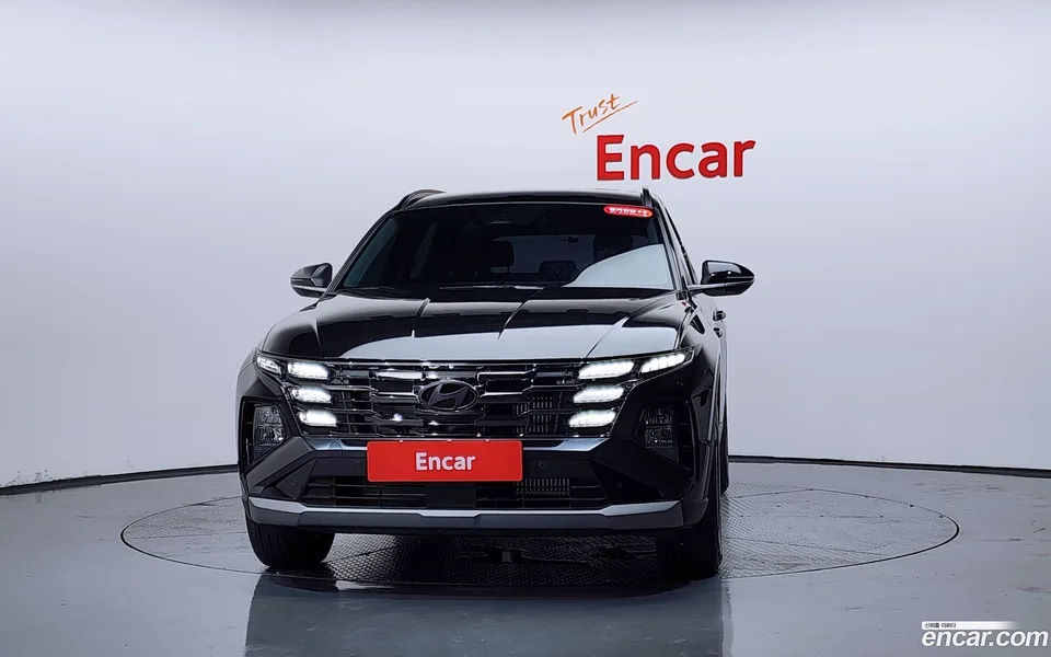 Hyundai Tucson NX4 1.6 2WD 2025 — thumbnail 3