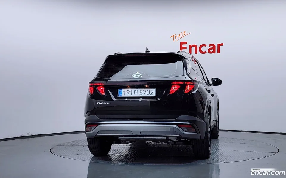 Hyundai Tucson NX4 1.6 2WD 2025 — thumbnail 4