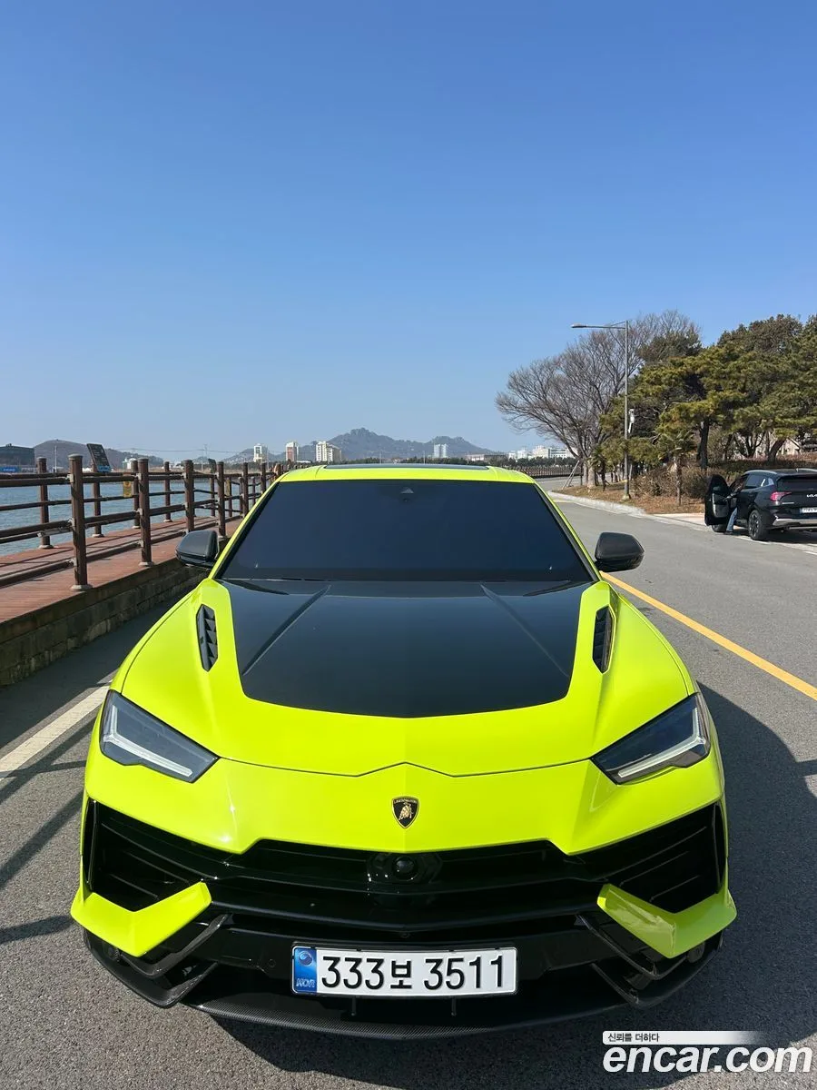 Lamborghini Urus 4.0 V8 2024 — thumbnail 3
