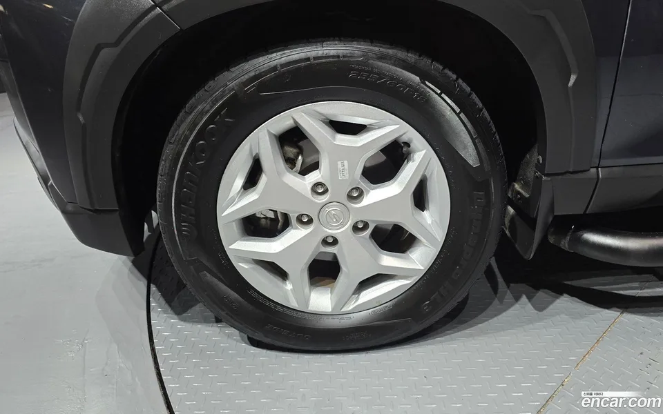 KG Mobility Rexton Sports Khan 2.2 4WD 2022 — thumbnail 5