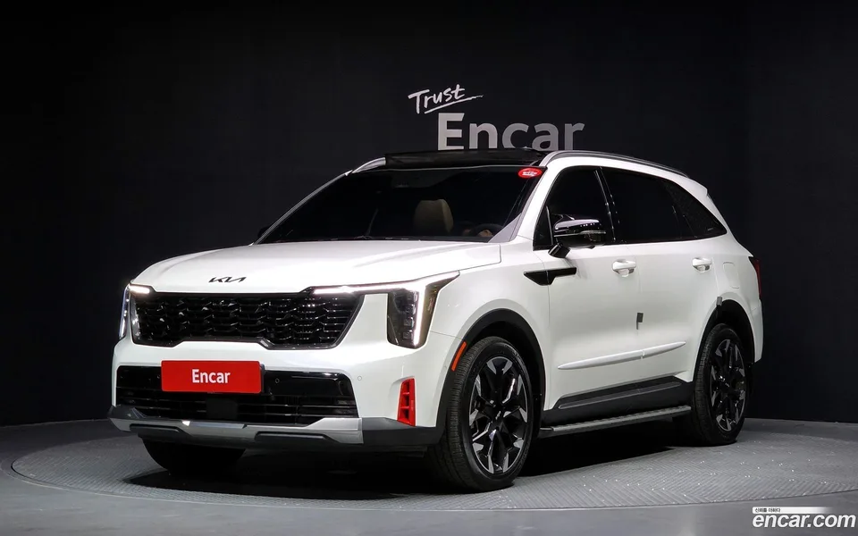 Kia Sorento 2024