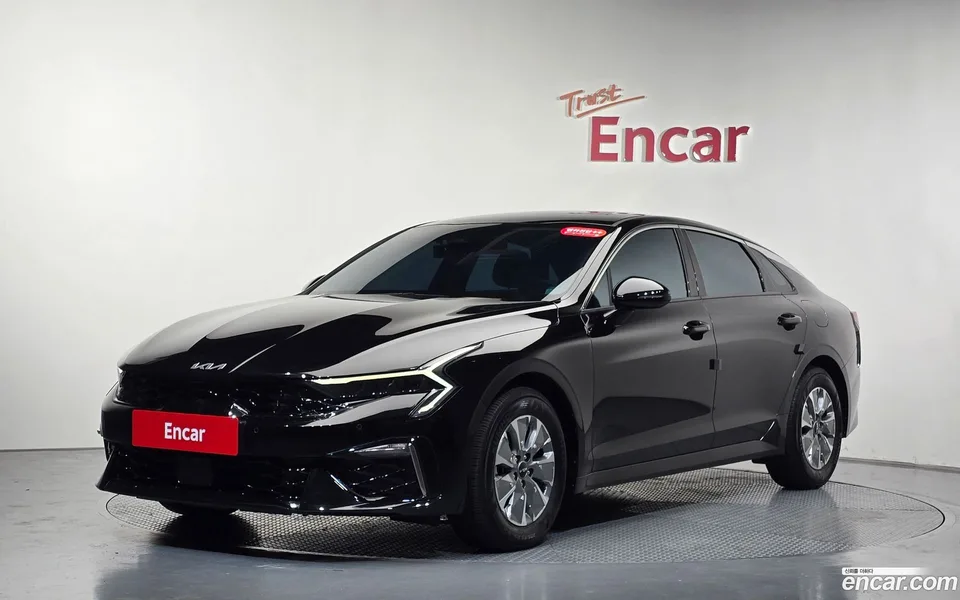 Kia K5 Hybrid 2025 — photo 1, buy with delivery to Moscow