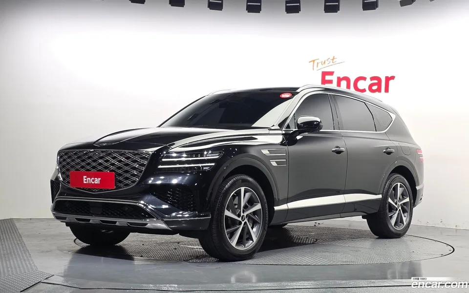 Genesis GV80 2.5T AWD 2024 — thumbnail 3