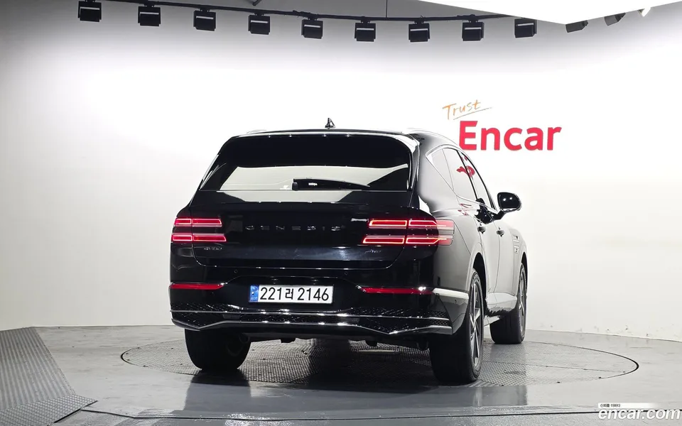 Genesis GV80 2.5T AWD 2024 — thumbnail 4
