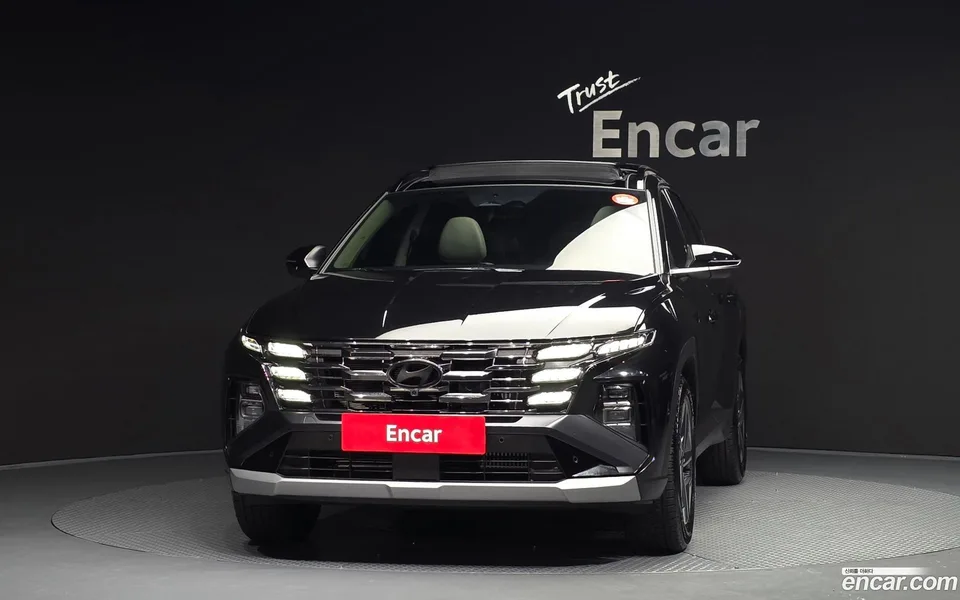 Hyundai Tucson Hybrid NX4 HEV 1.6 2WD 2025 — thumbnail 3