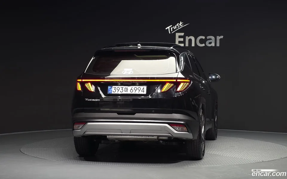 Hyundai Tucson Hybrid NX4 HEV 1.6 2WD 2025 — thumbnail 4