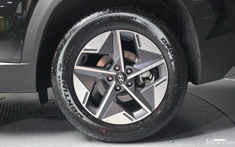 Hyundai Tucson Hybrid NX4 HEV 1.6 2WD 2025 — thumbnail 5