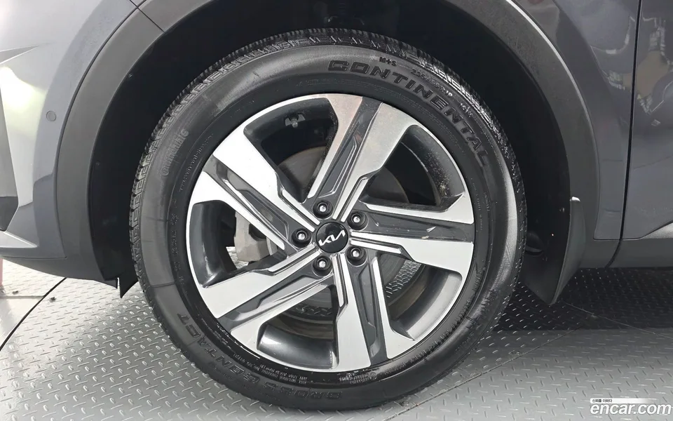 Kia Sorento HEV 1.6 4WD 2022 — thumbnail 2