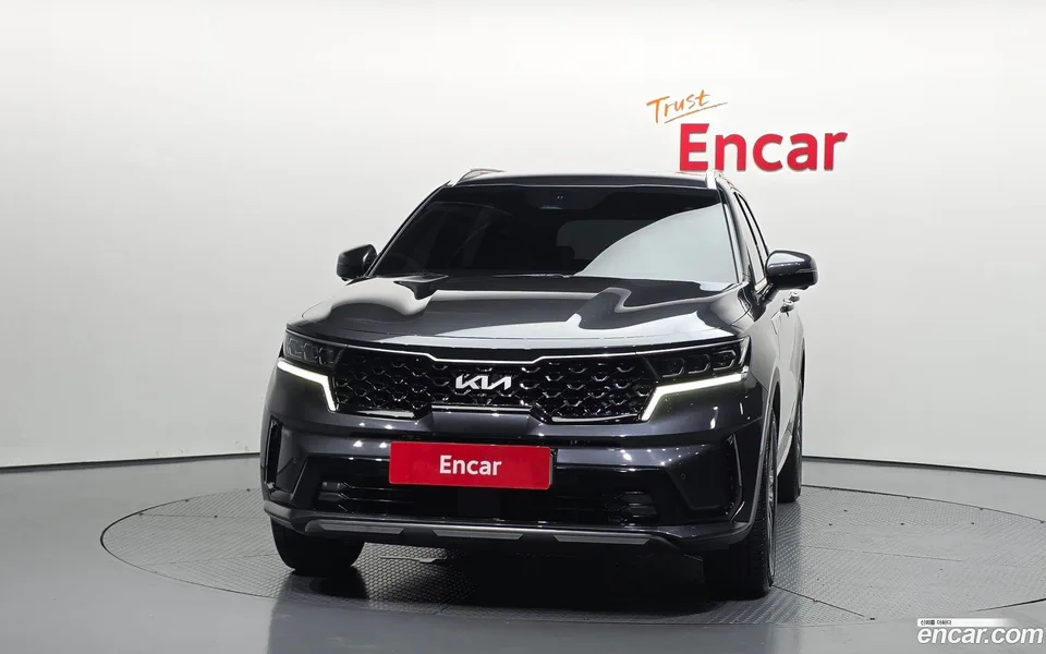 Kia Sorento HEV 1.6 4WD 2022 — thumbnail 3