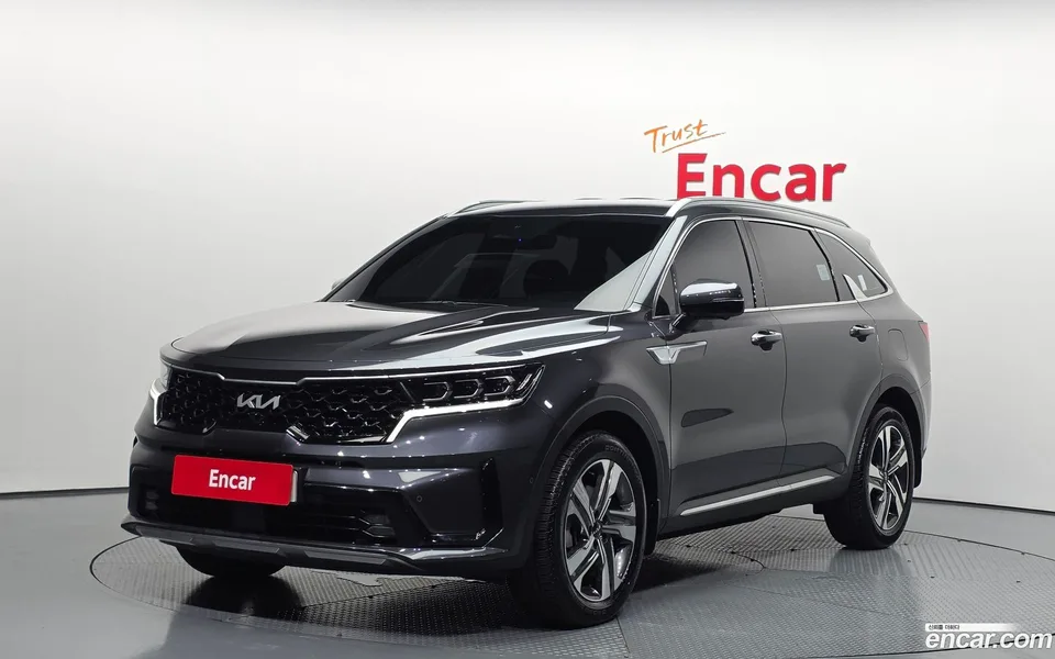 Kia Sorento HEV 1.6 4WD 2022 — photo 1, buy with delivery to Moscow