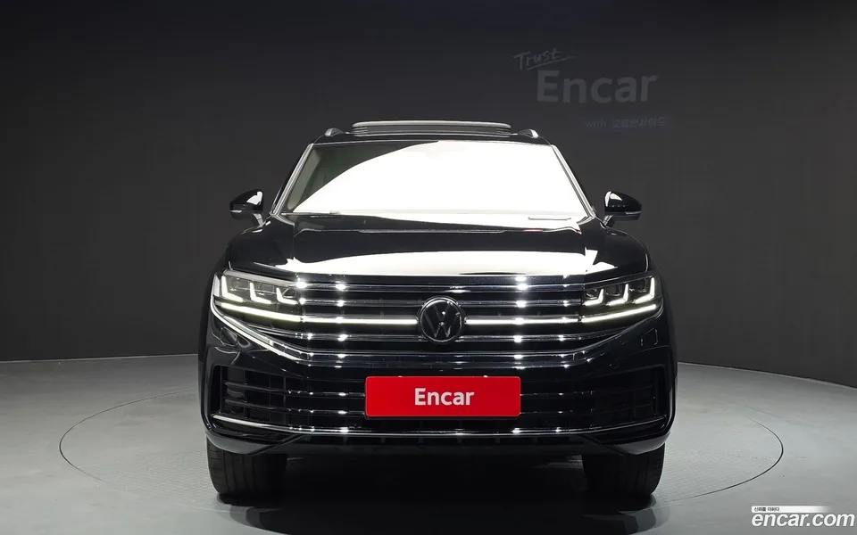 Volkswagen Touareg 3.0 TDI 2024 — thumbnail 3