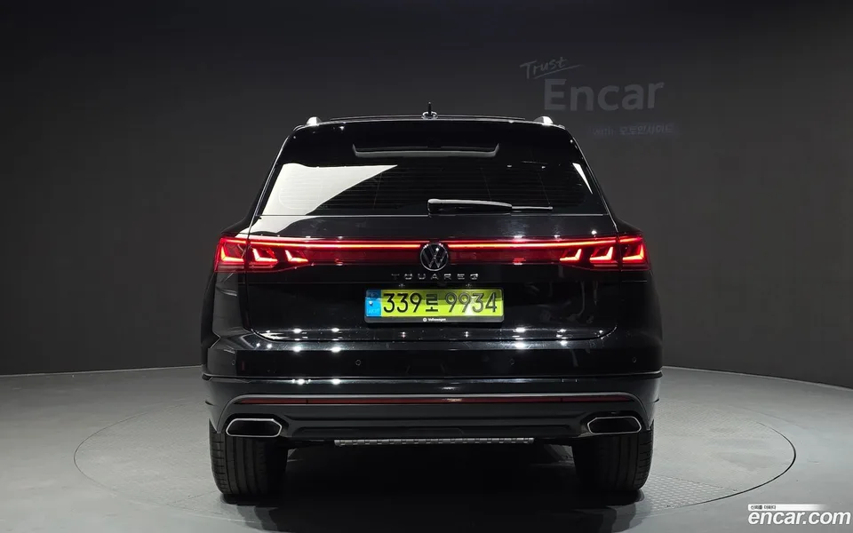 Volkswagen Touareg 3.0 TDI 2024 — thumbnail 4