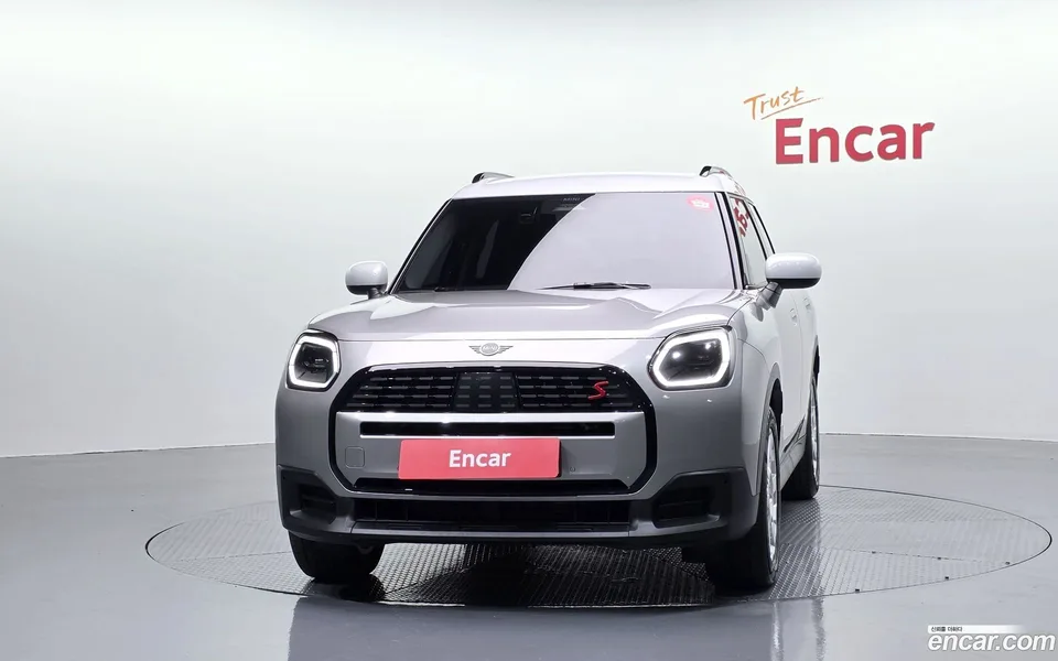 MINI Cooper S Countryman ALL4 2025 — thumbnail 3