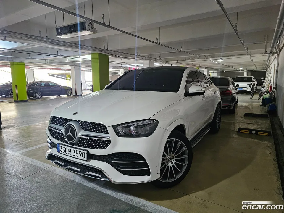 Mercedes-Benz GLE-Class 2023