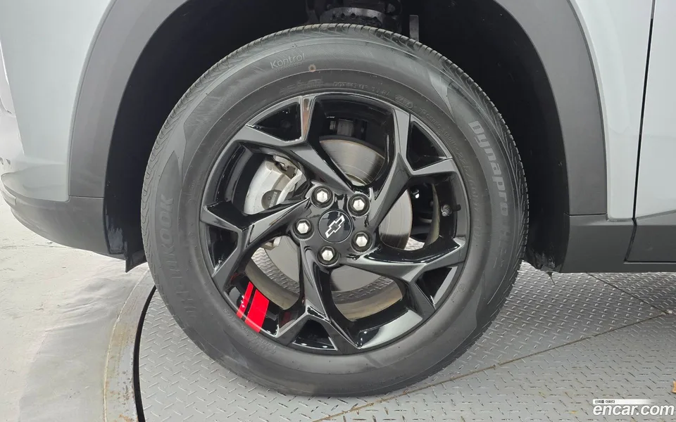 Chevrolet Trax Crossover 1.2 2024 — thumbnail 2