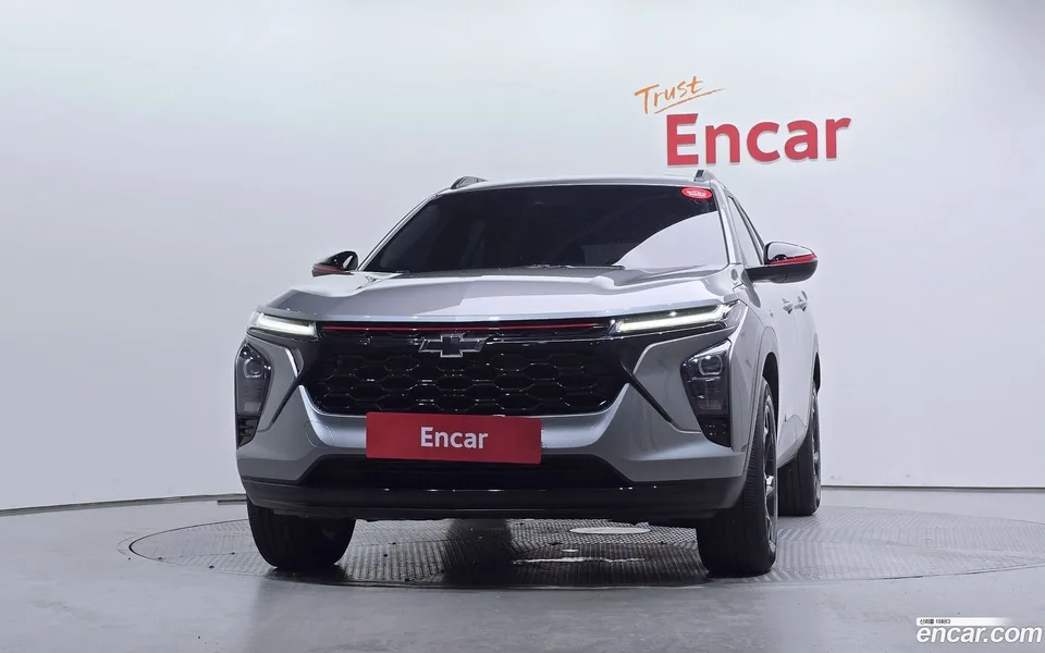 Chevrolet Trax Crossover 1.2 2024 — thumbnail 3