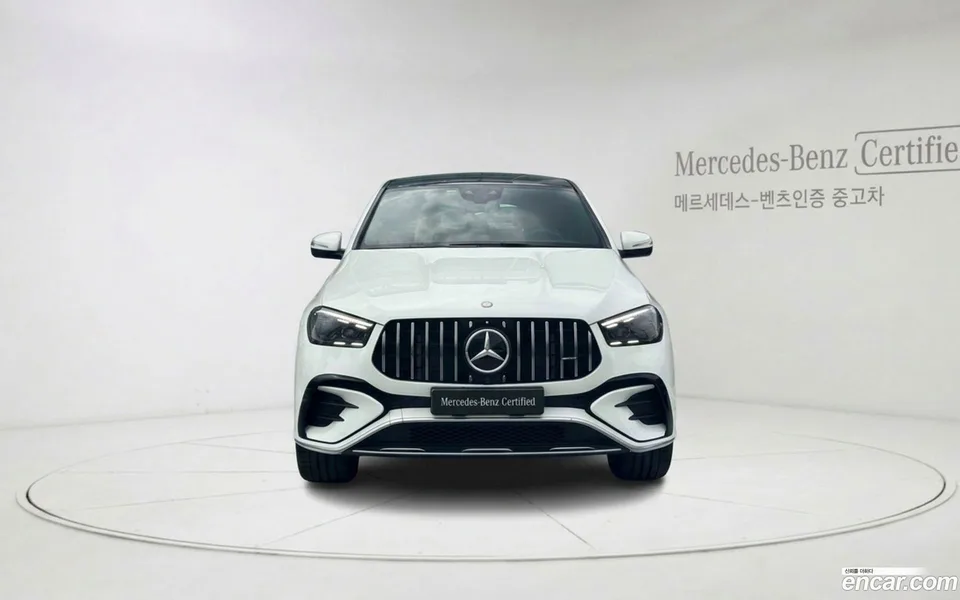 Mercedes-Benz GLE-Class AMG GLE53 4MATIC+ 2025 — thumbnail 3