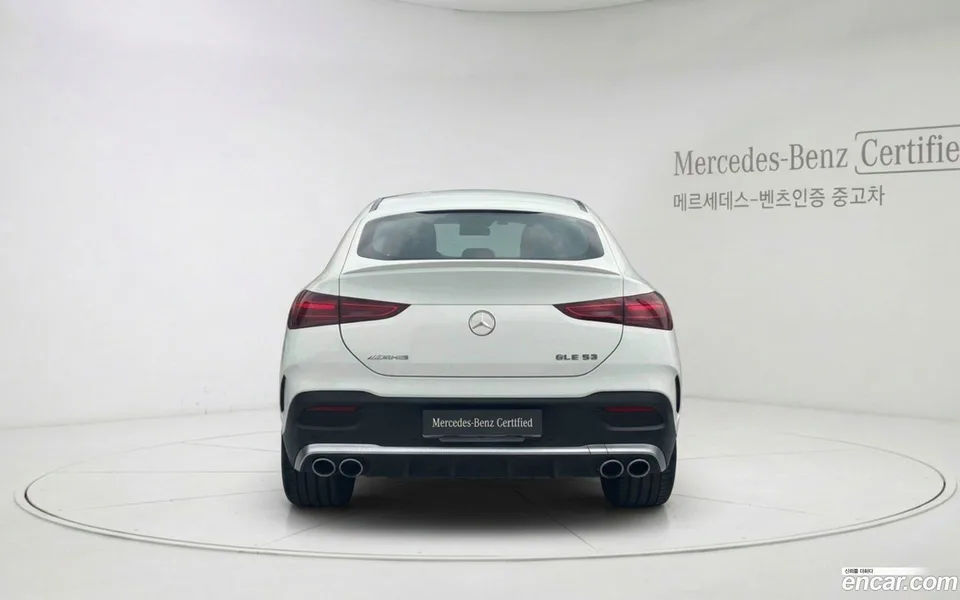 Mercedes-Benz GLE-Class AMG GLE53 4MATIC+ 2025 — thumbnail 4