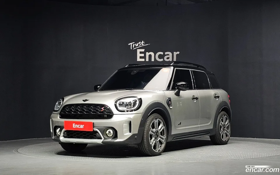 MINI Cooper S Countryman 2024