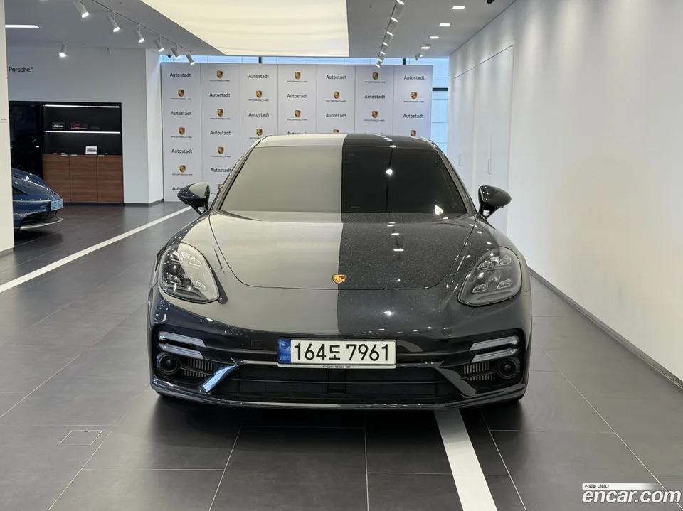 Porsche Panamera (971) 2.9 AWD 2023 — thumbnail 3
