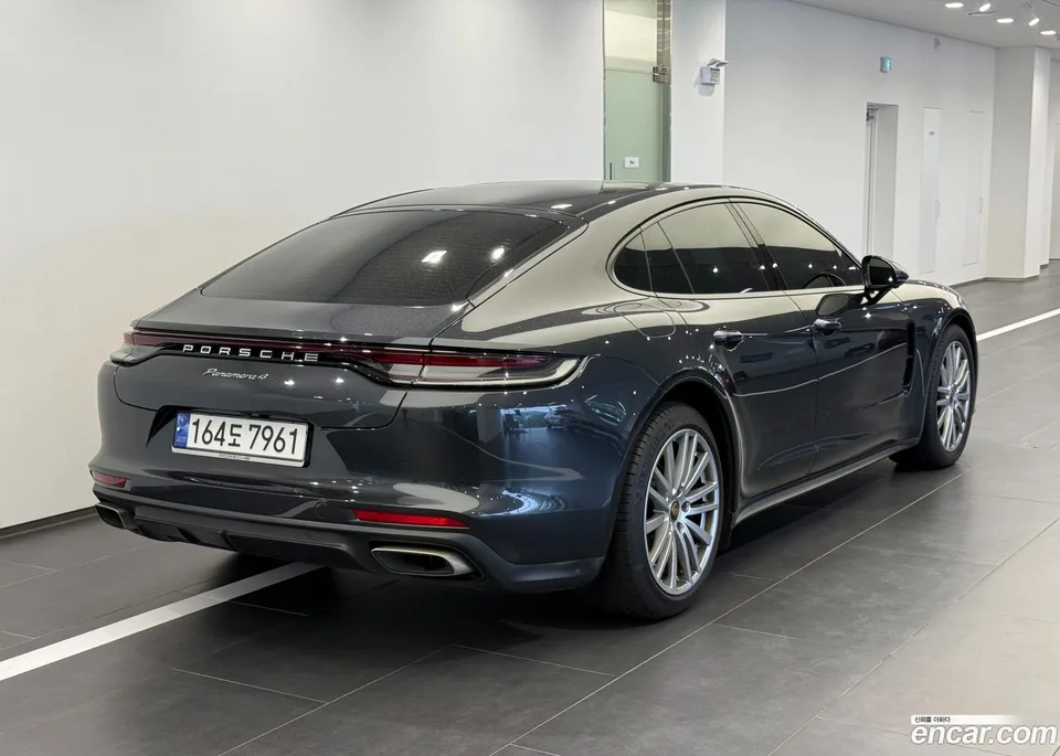 Porsche Panamera (971) 2.9 AWD 2023 — thumbnail 5