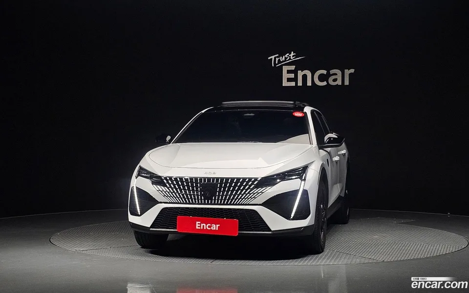 Peugeot 408 1.2 Pure Tech GT 2024 — thumbnail 3