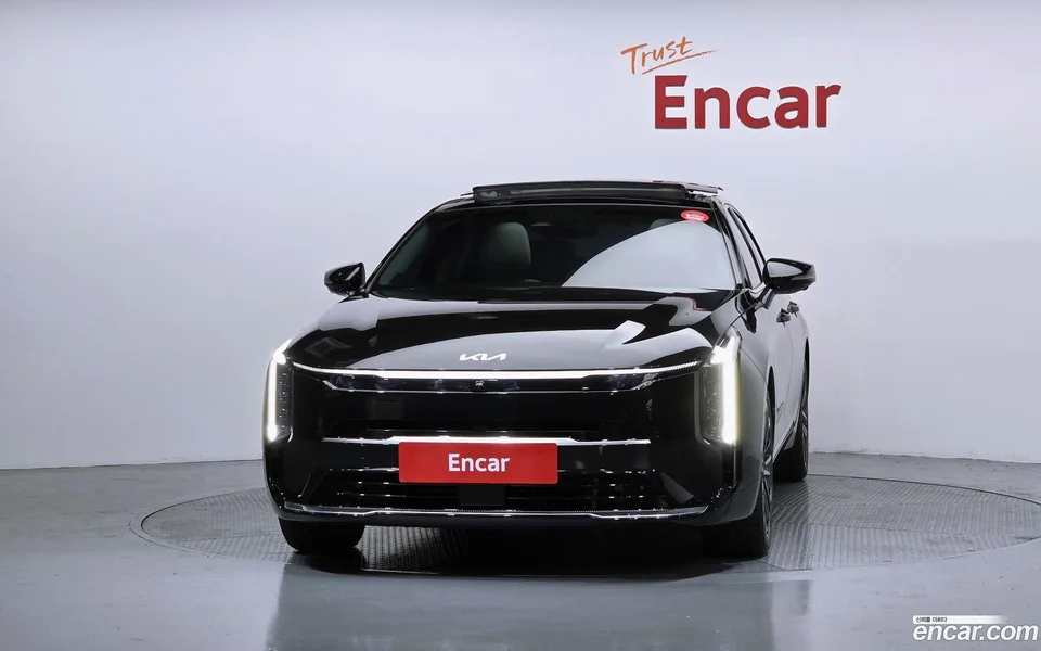 Kia K8 Hybrid 2025 — thumbnail 3