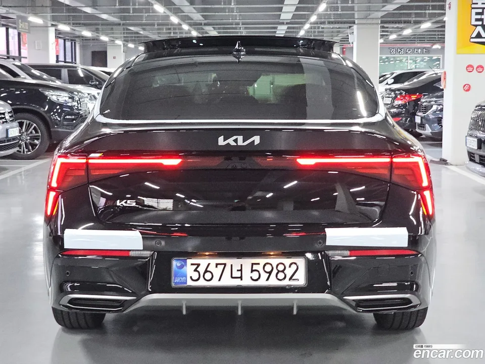 Kia K5 2.0 2026 — thumbnail 4