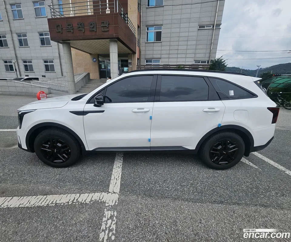 Kia Sorento HEV 1.6 2WD 2025 — миниатюра 2