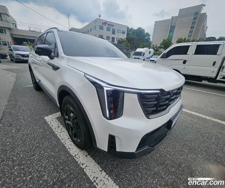Kia Sorento HEV 1.6 2WD 2025 — миниатюра 3