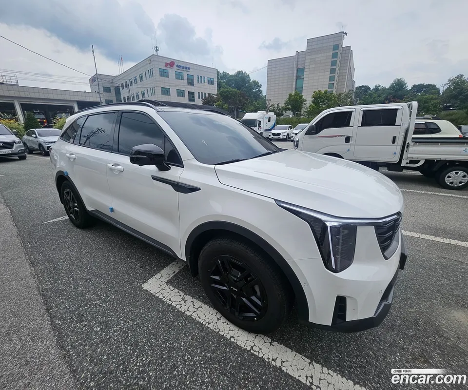 Kia Sorento HEV 1.6 2WD 2025 — миниатюра 4