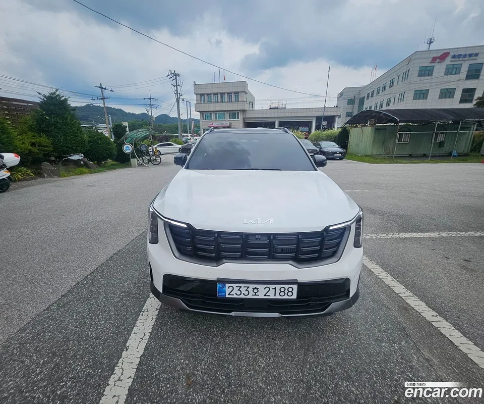 Kia Sorento 2025