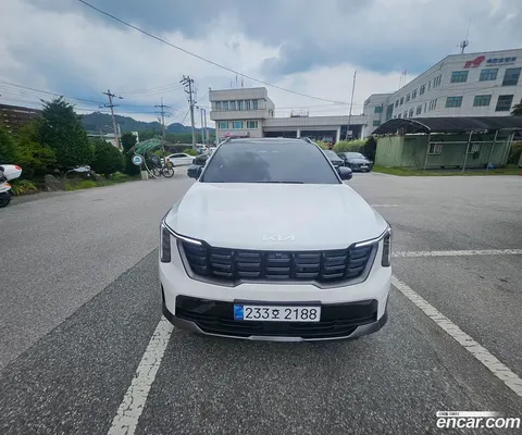 Kia Sorento 2025 купить в Москве