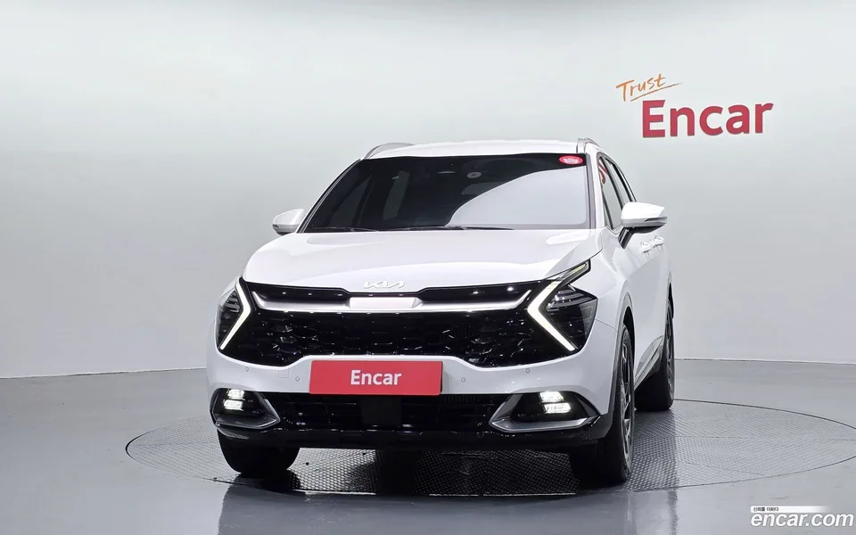 Kia Sportage 1.6 2WD 2024 — миниатюра 3