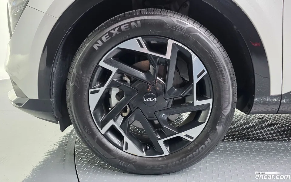 Kia Sportage 1.6 2WD 2024 — миниатюра 5