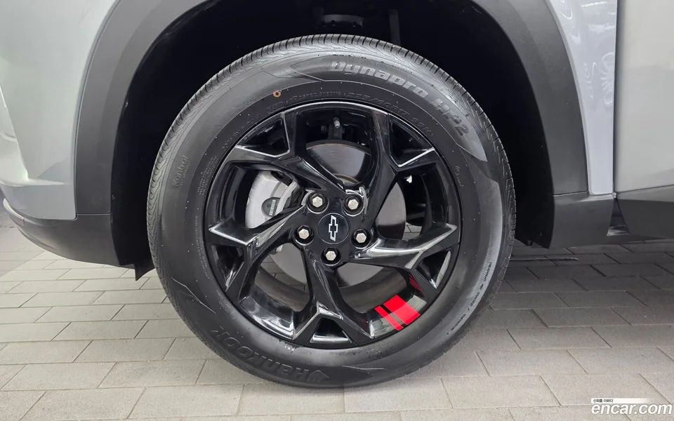 Chevrolet Trax Crossover 1.2 2024 — thumbnail 2