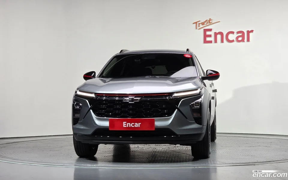 Chevrolet Trax Crossover 1.2 2024 — thumbnail 3