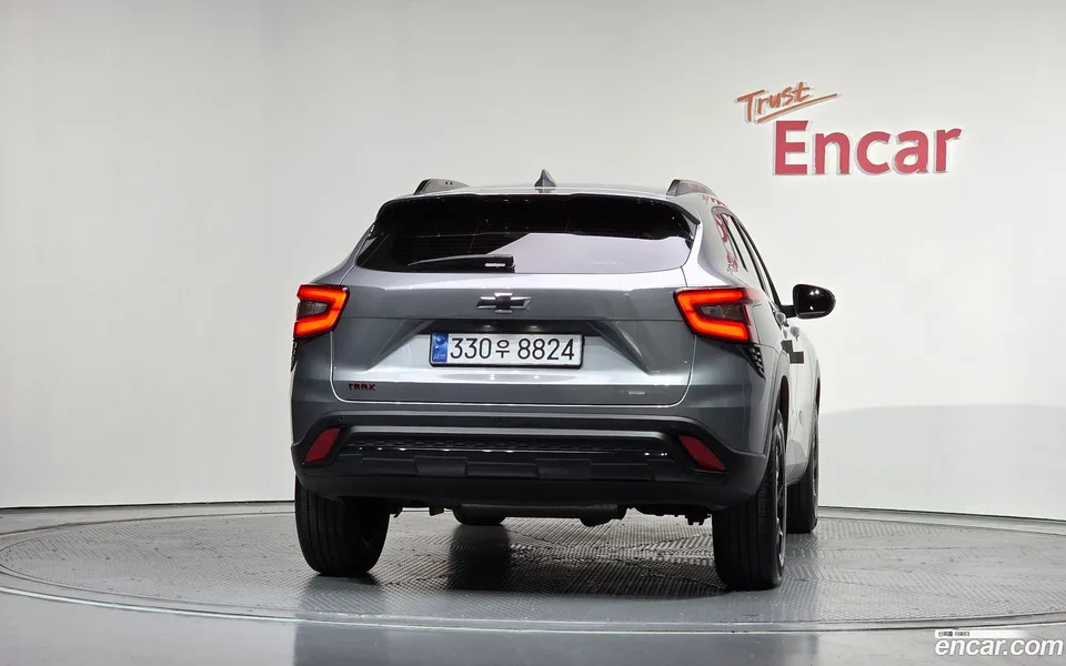 Chevrolet Trax Crossover 1.2 2024 — thumbnail 4