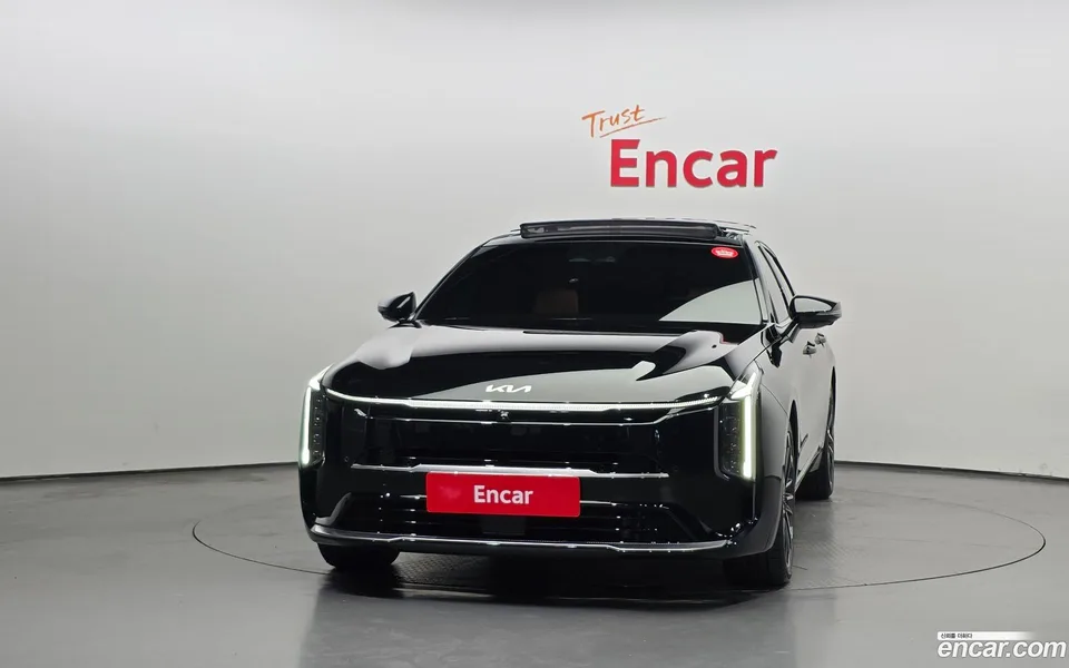Kia K8 Hybrid 2025 — thumbnail 3