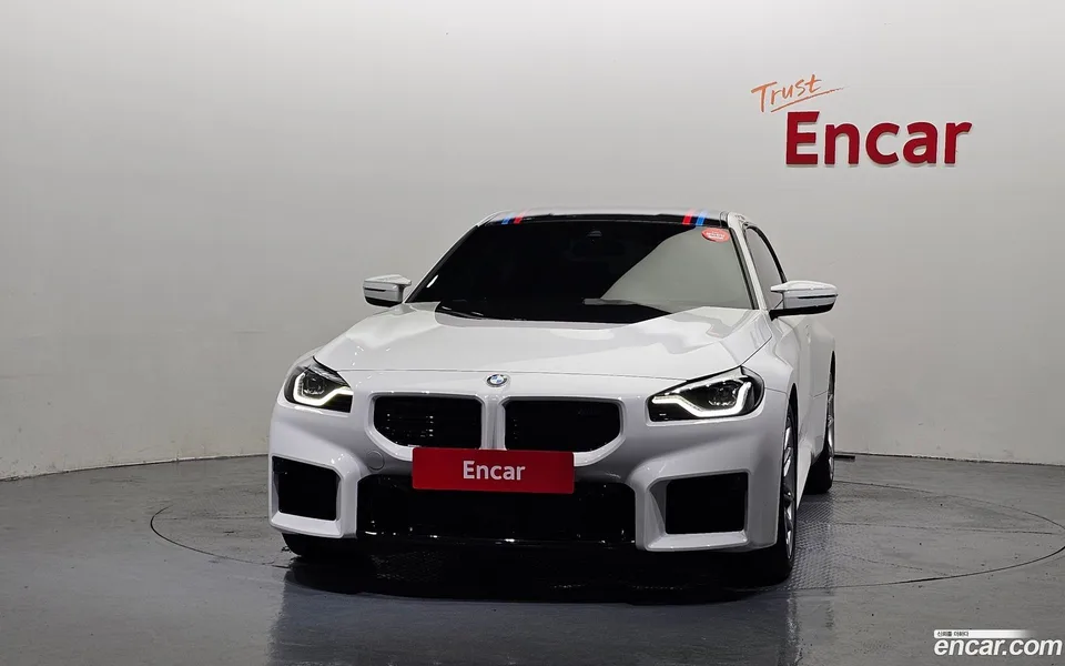 BMW M2 M2 2025 — миниатюра 3