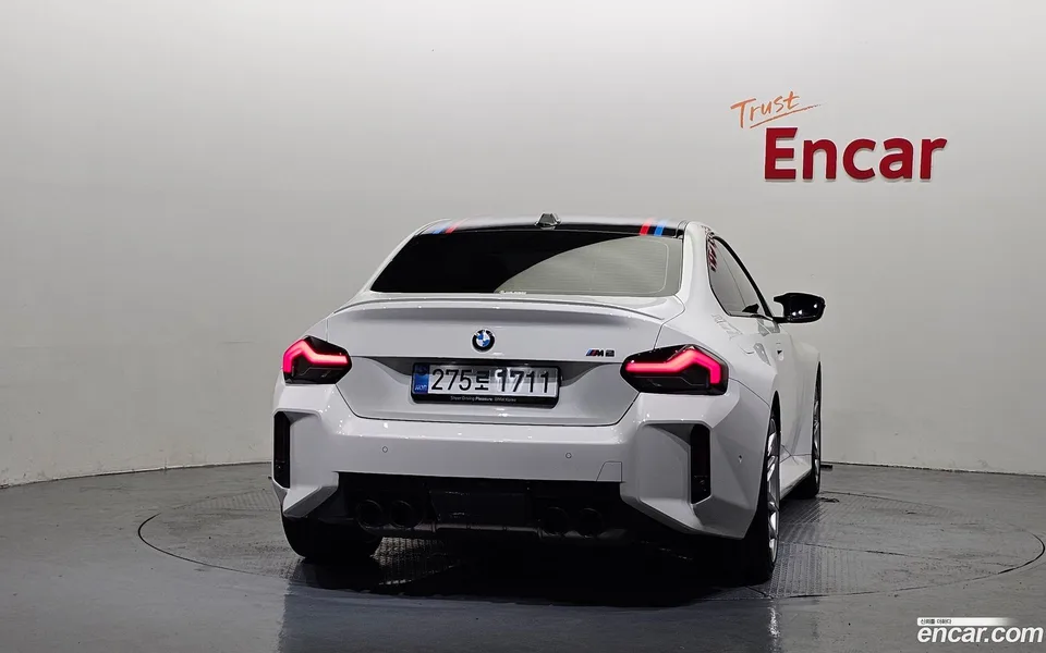 BMW M2 M2 2025 — миниатюра 4