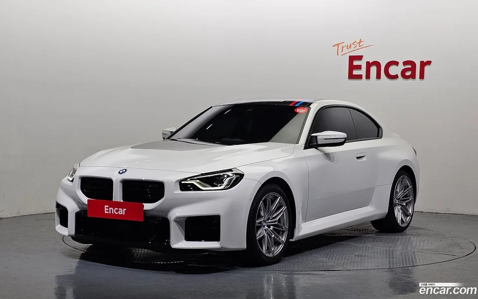 BMW M2 M2 2025 — фото 1, купить с доставкой в Москву