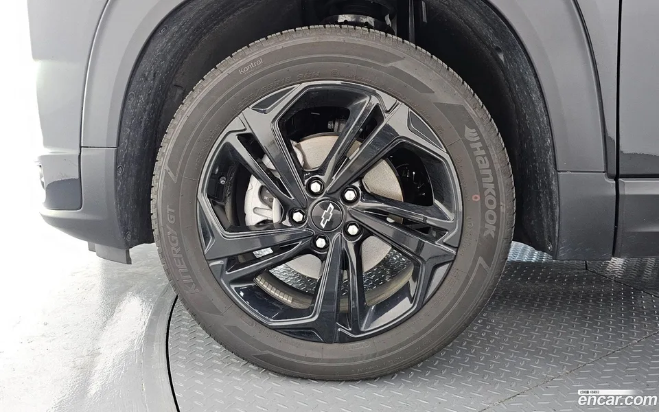 Chevrolet Trailblazer 1.3 4WD 2022 — thumbnail 2