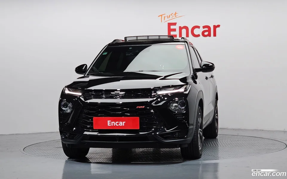 Chevrolet Trailblazer 1.3 4WD 2022 — thumbnail 3