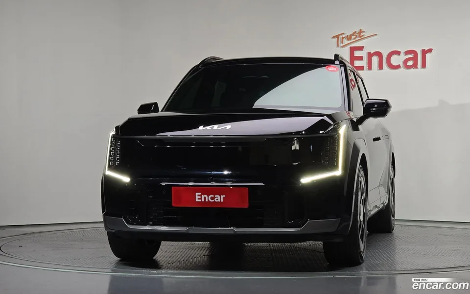 Kia EV9 4WD 2023 — thumbnail 3