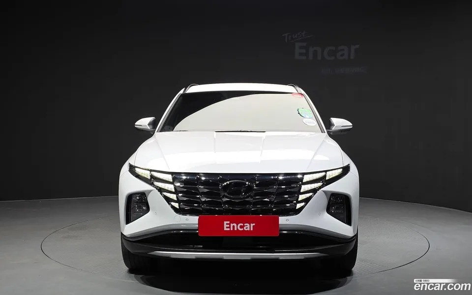Hyundai Tucson 1.6 2WD 2022 — thumbnail 3