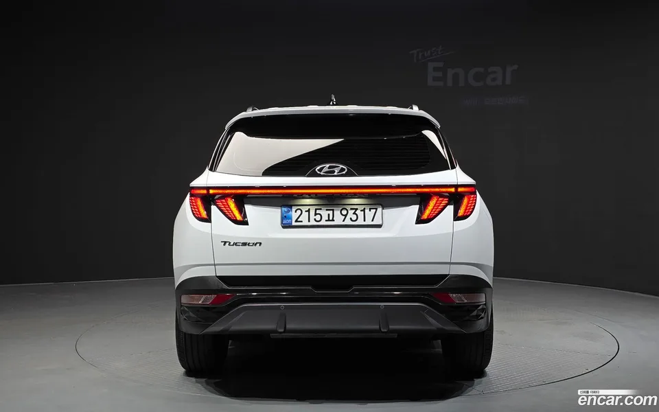 Hyundai Tucson 1.6 2WD 2022 — thumbnail 4